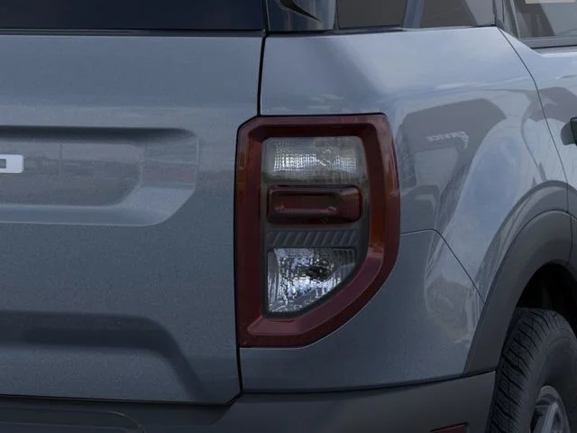 New 2026 Azure Gray Metallic Tri-Coat Ford Big Bend® image 21