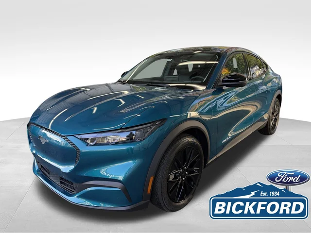 2026 Ford Mustang Mach-E Select