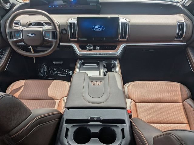 New 2026 Agate Black Metallic Ford MAX King Ranch® image 18