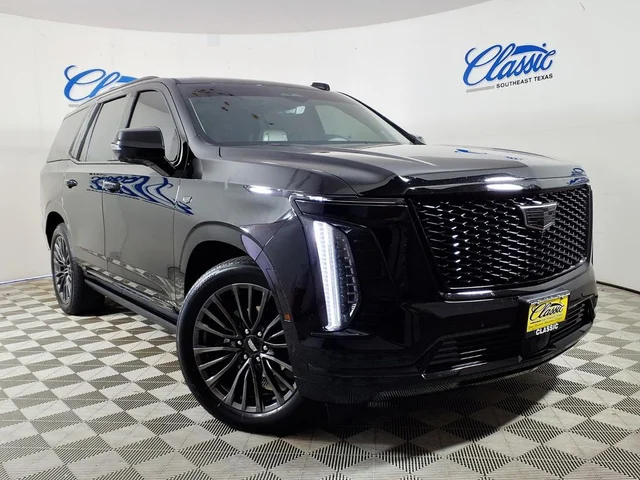 Pre-Owned 2025 Cadillac Escalade Sport Platinum