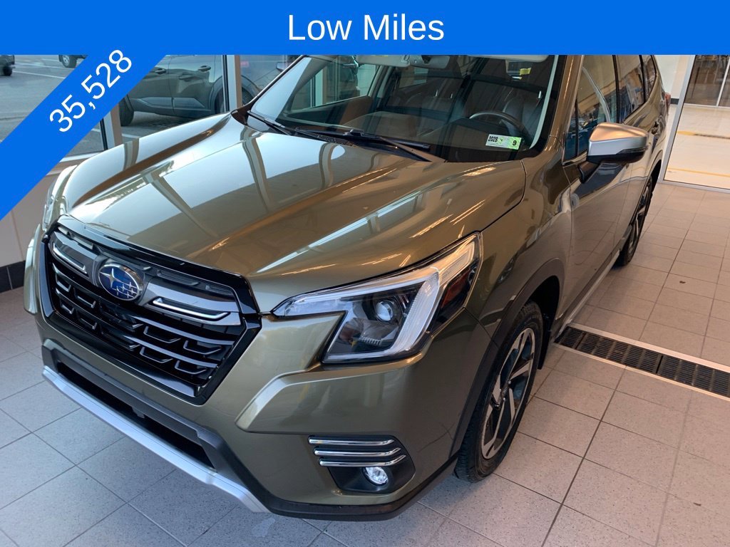 2023 Subaru Forester Touring - Photo 2