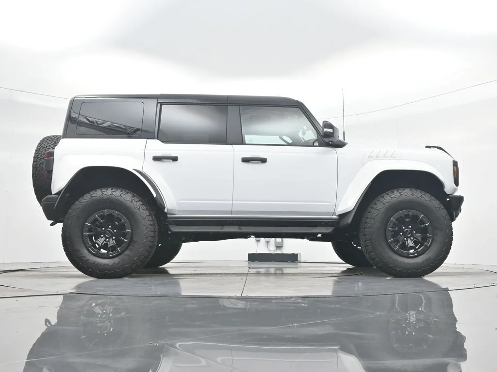 New 2026 Oxford White Ford Raptor® image 37