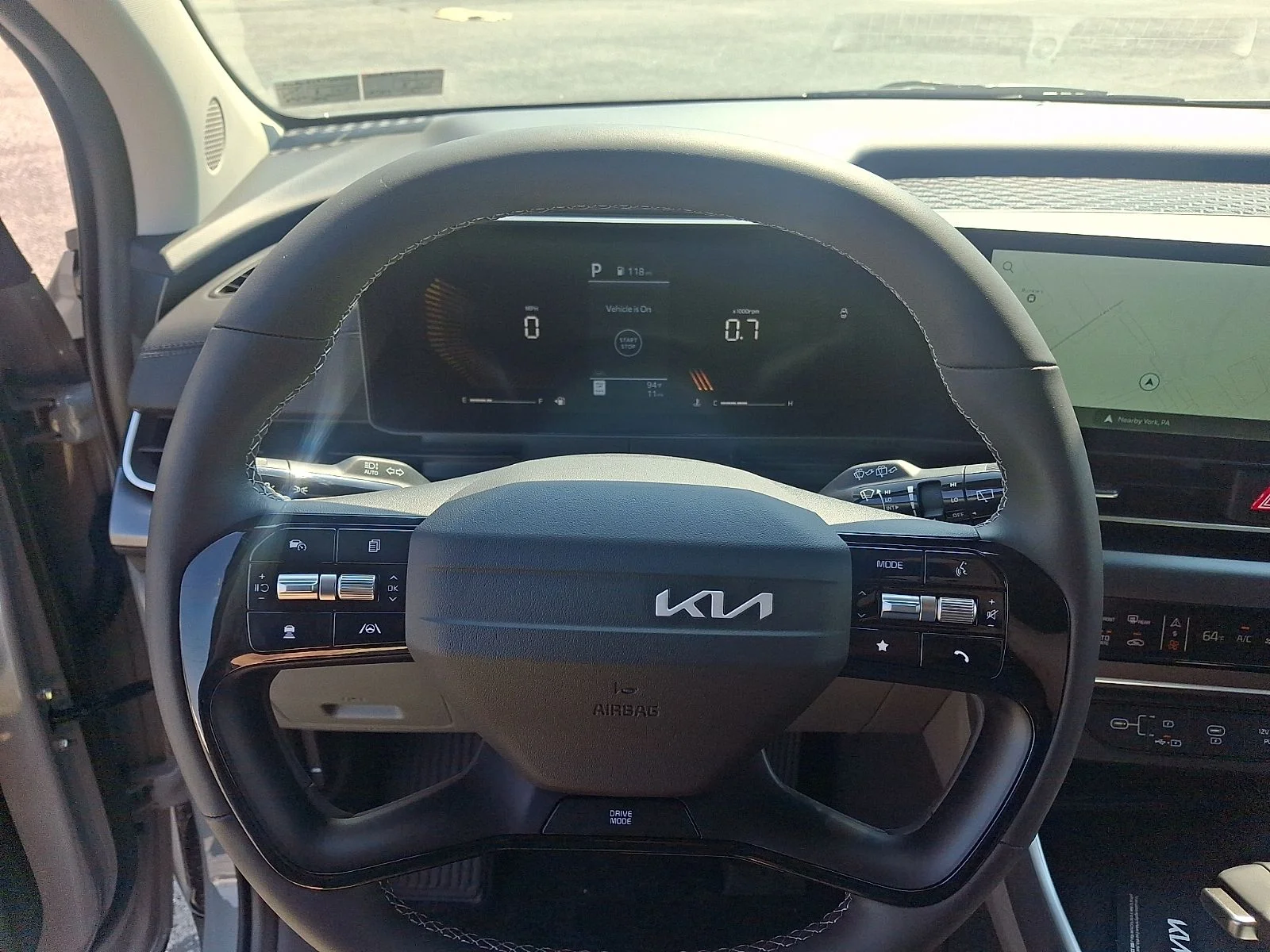 New 2027 Silver Kia LXS image 17