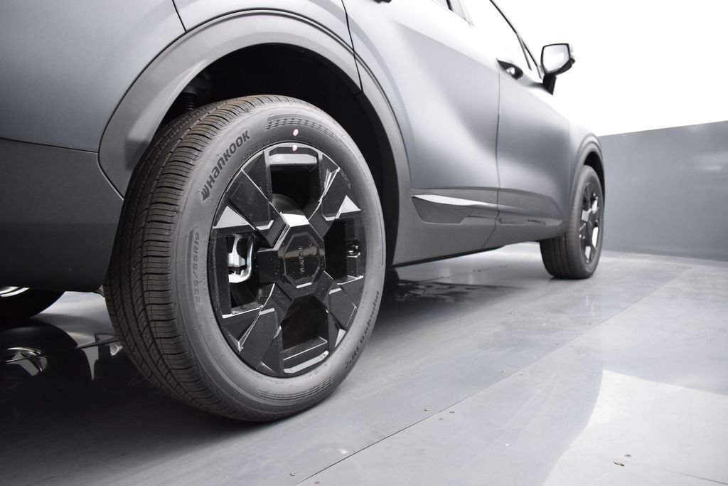 New 2026 Shadow Matte Gray Kia X-Line image 22