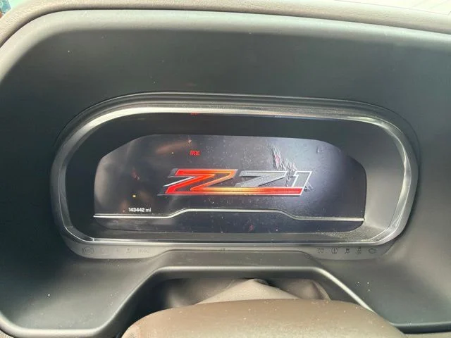 Used 2022 Beige Chevrolet Z71 image 10