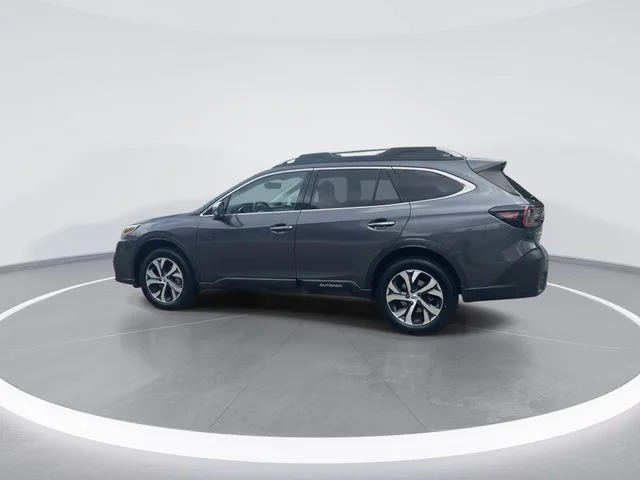 Used 2020 Gray Subaru Touring XT image 6