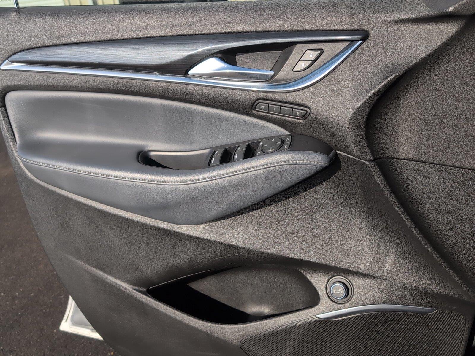 Used 2022 Quicksilver Metallic Buick Premium image 15