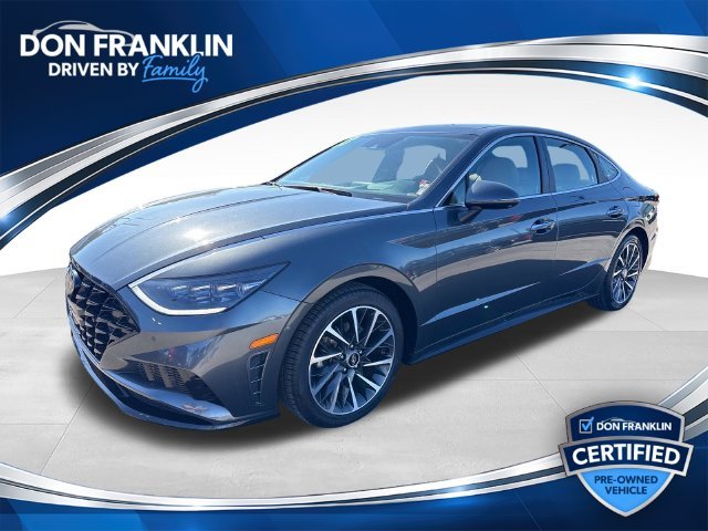 2023 Hyundai Sonata