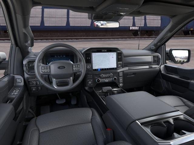 New 2026 Iconic Silver Metallic Ford Lariat® image 31