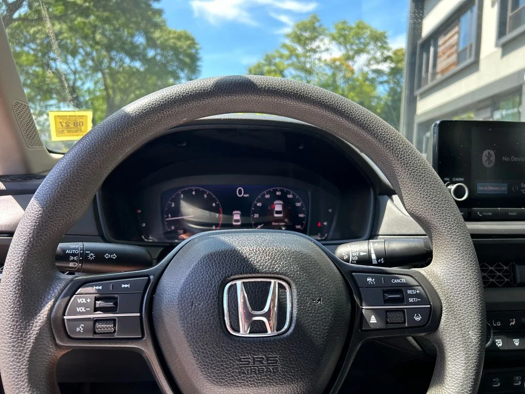 Used 2024 Gray Honda EX image 12