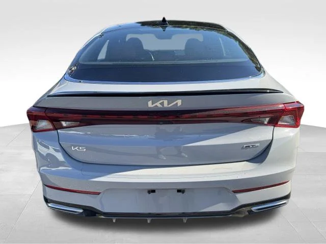 Used 2023 Gray Kia GT-Line image 6