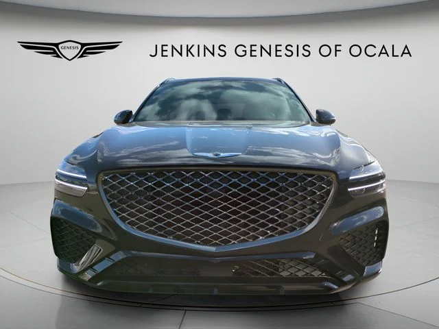 Used 2025 Black Genesis 2.5T image 2