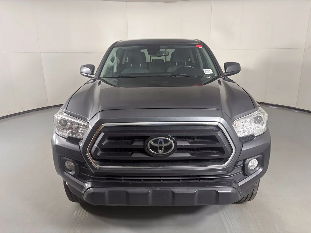 Used 2021 Gray Toyota SR5 image 3