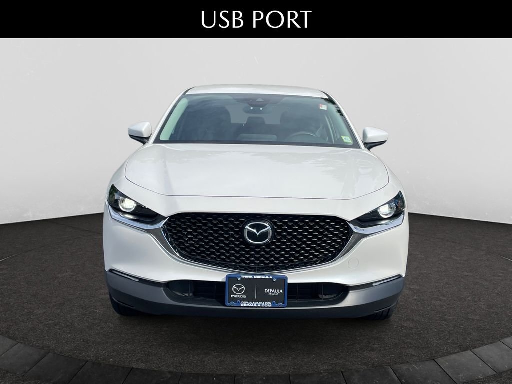 Used 2023 Snowflake White Pearl Mazda 2.5 S image 7