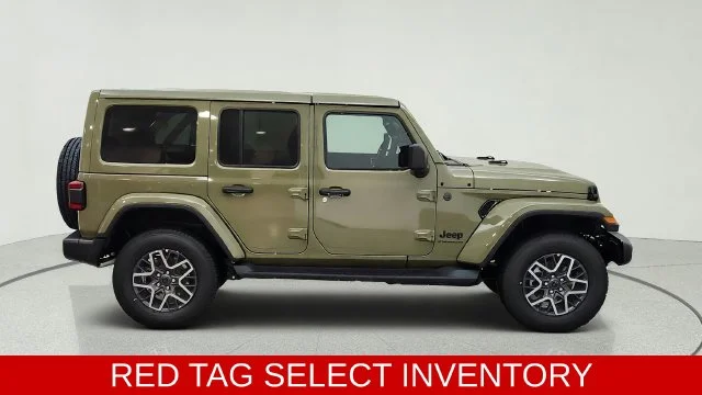 New 2026 41 Exterior Paint Jeep Sahara image 15