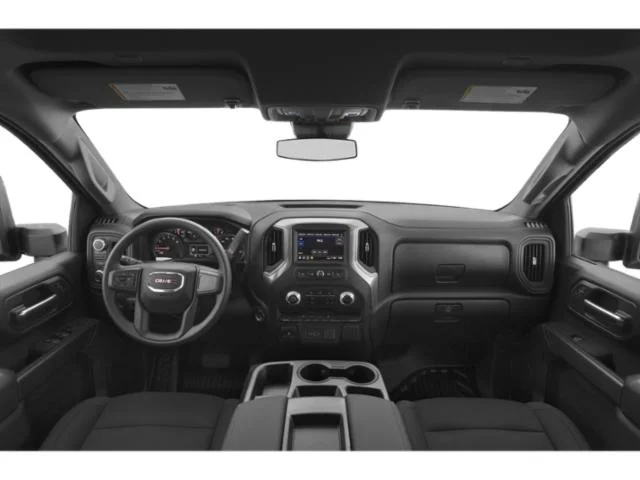 Used 2024 Onyx Black GMC 4WD Crew Cab Standard Bed Denali Ultimate image 4