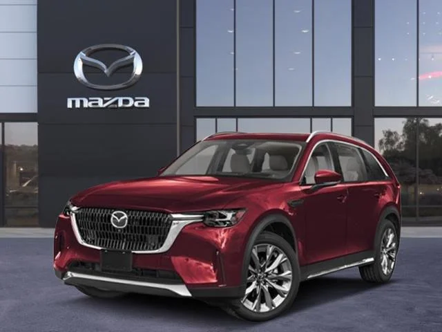 New 2026 Artisan Red Premium Mazda 3.3 Turbo Premium Plus AWD image 1