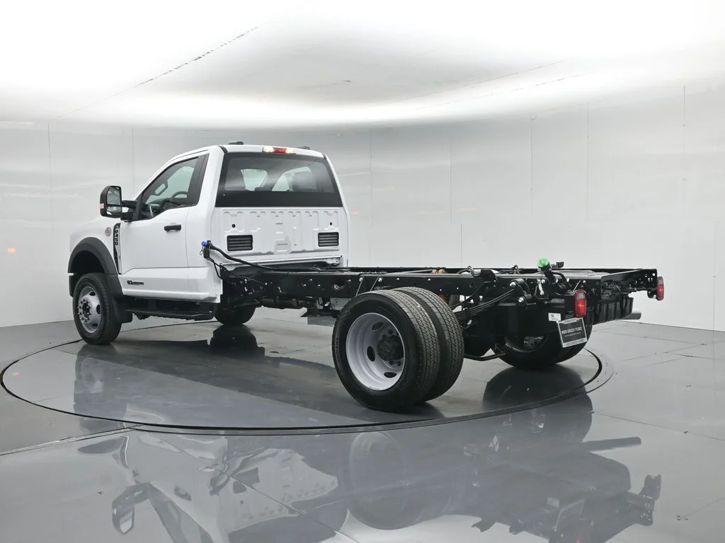 New 2026 White Ford XL image 18