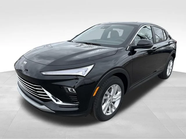 New 2026 Black Buick Preferred image 8