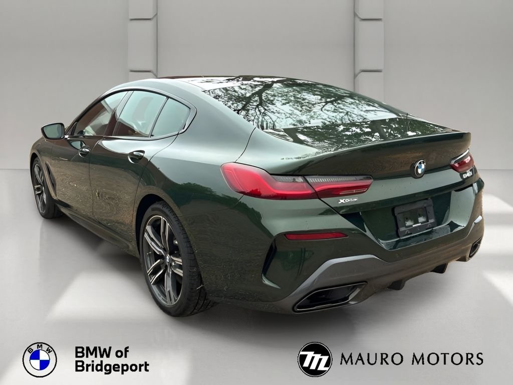 Used 2023 Green BMW 840i xDrive Gran Coupe image 6