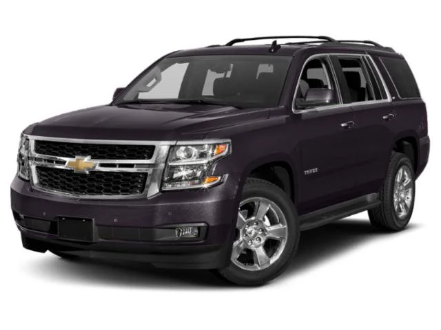 2015 Chevrolet Tahoe 4WD LT's photo