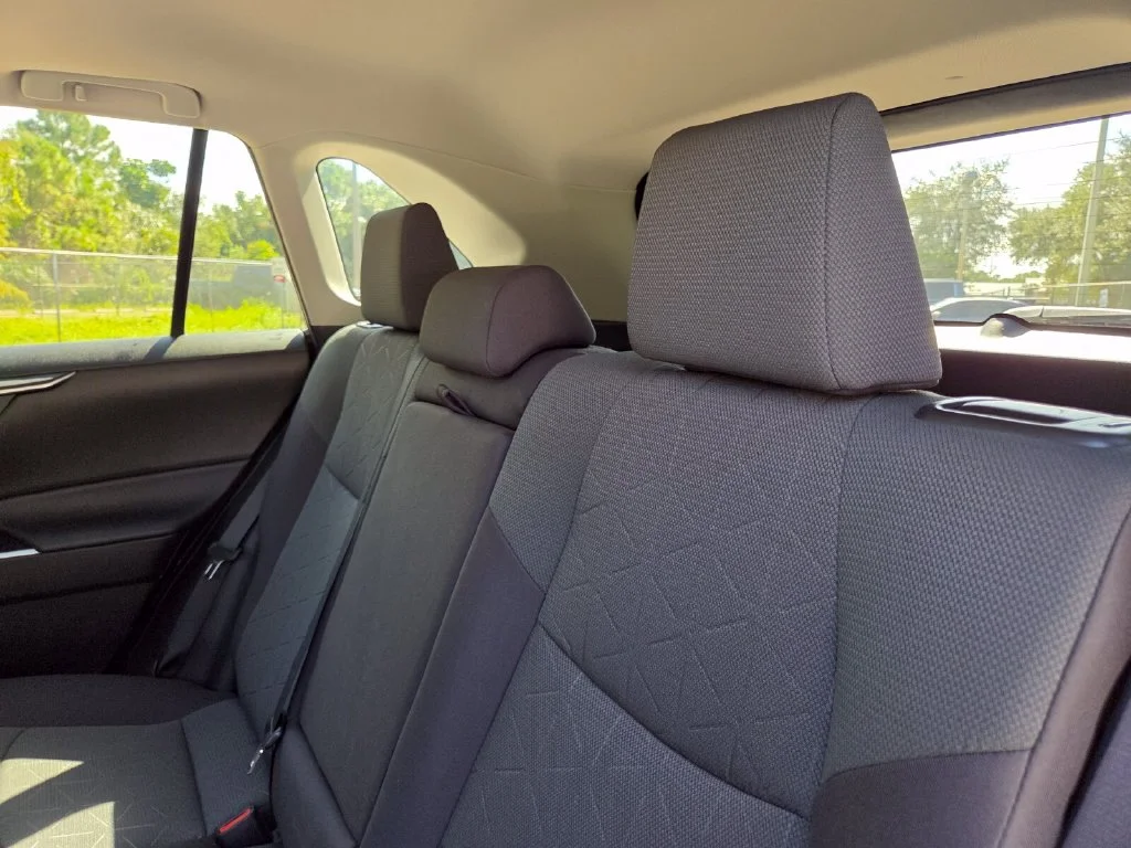 Used 2022 Gray Toyota XLE image 21