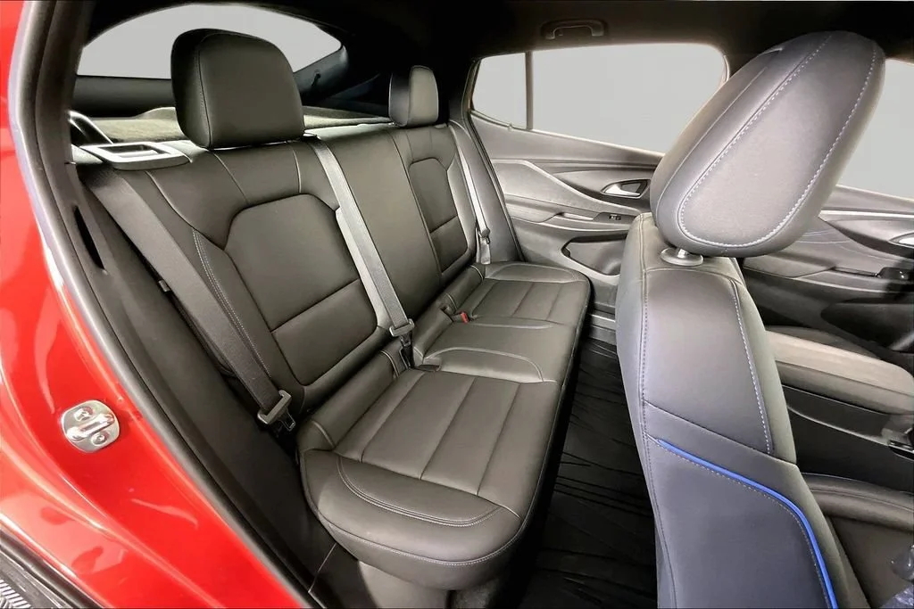 Certified Used 2024 Sunrise Red Metallic Buick Sport Touring image 24
