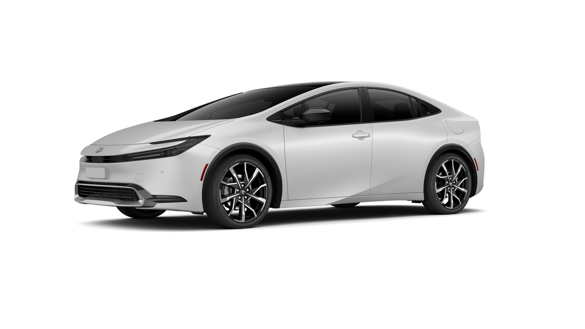 New 2027 Wind Chill Pearl Toyota XSE Premium image 24