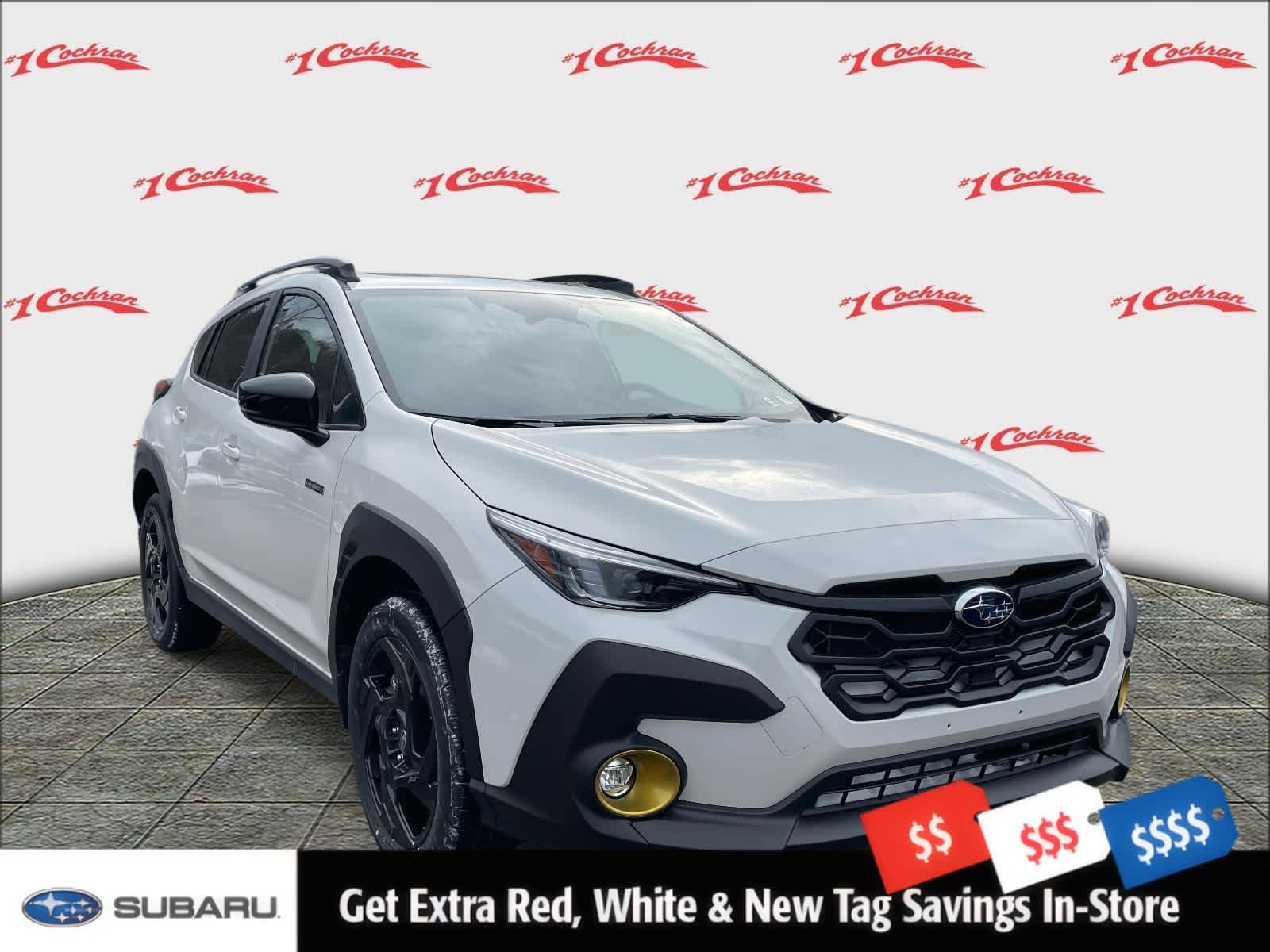 2026 Subaru Crosstrek Sport Hybrid