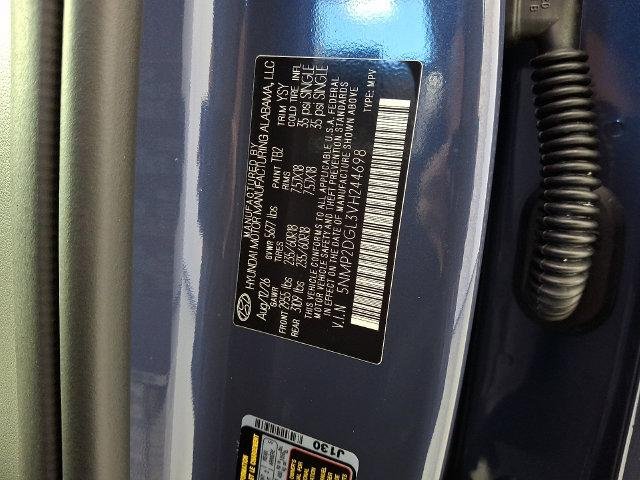 New 2027 Blue Hyundai SEL AWD image 26