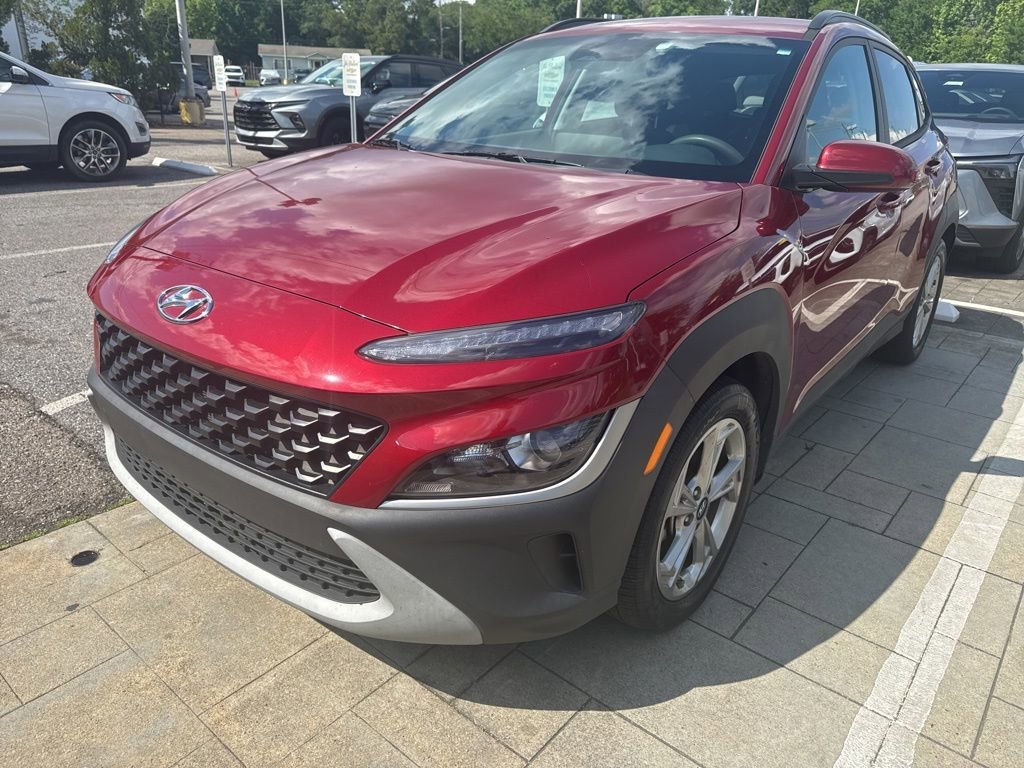 2023 Hyundai Kona SEL Automatic's photo