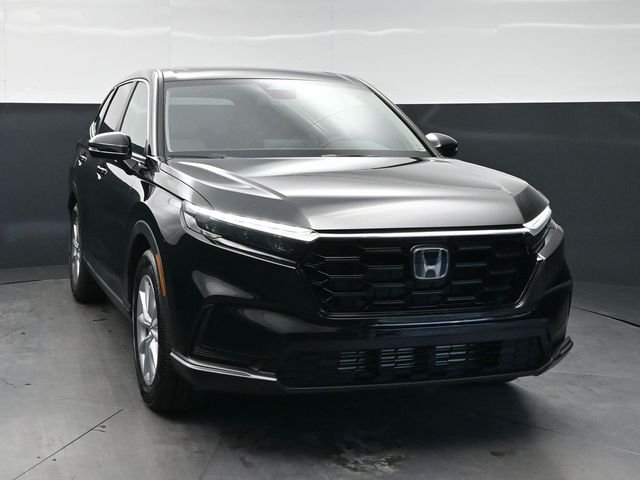 New 2026 Crystal Black Pearl Honda EX image 2