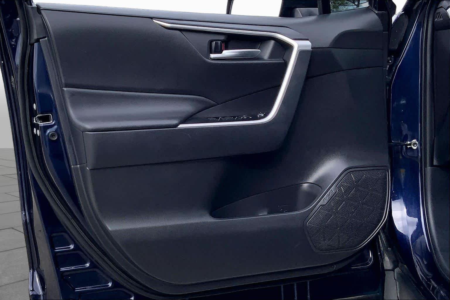 Used 2025 Blueprint Toyota XLE image 41