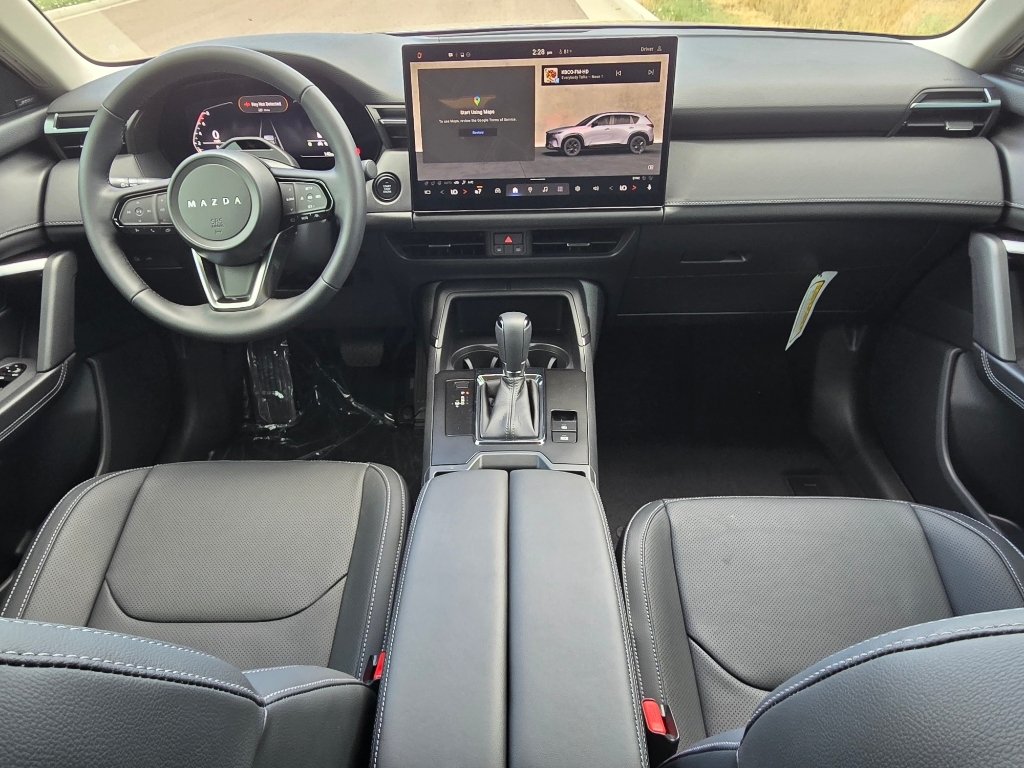 New 2026 Machine Gray Metallic Mazda 2.5 S Premium Plus image 26