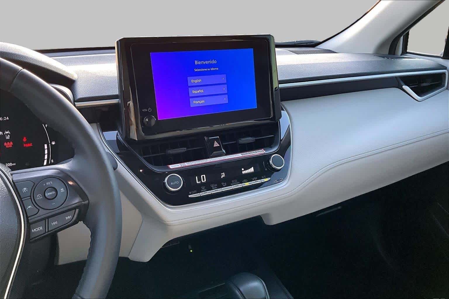 Used 2026 Wind Chill Pearl Toyota LE image 7