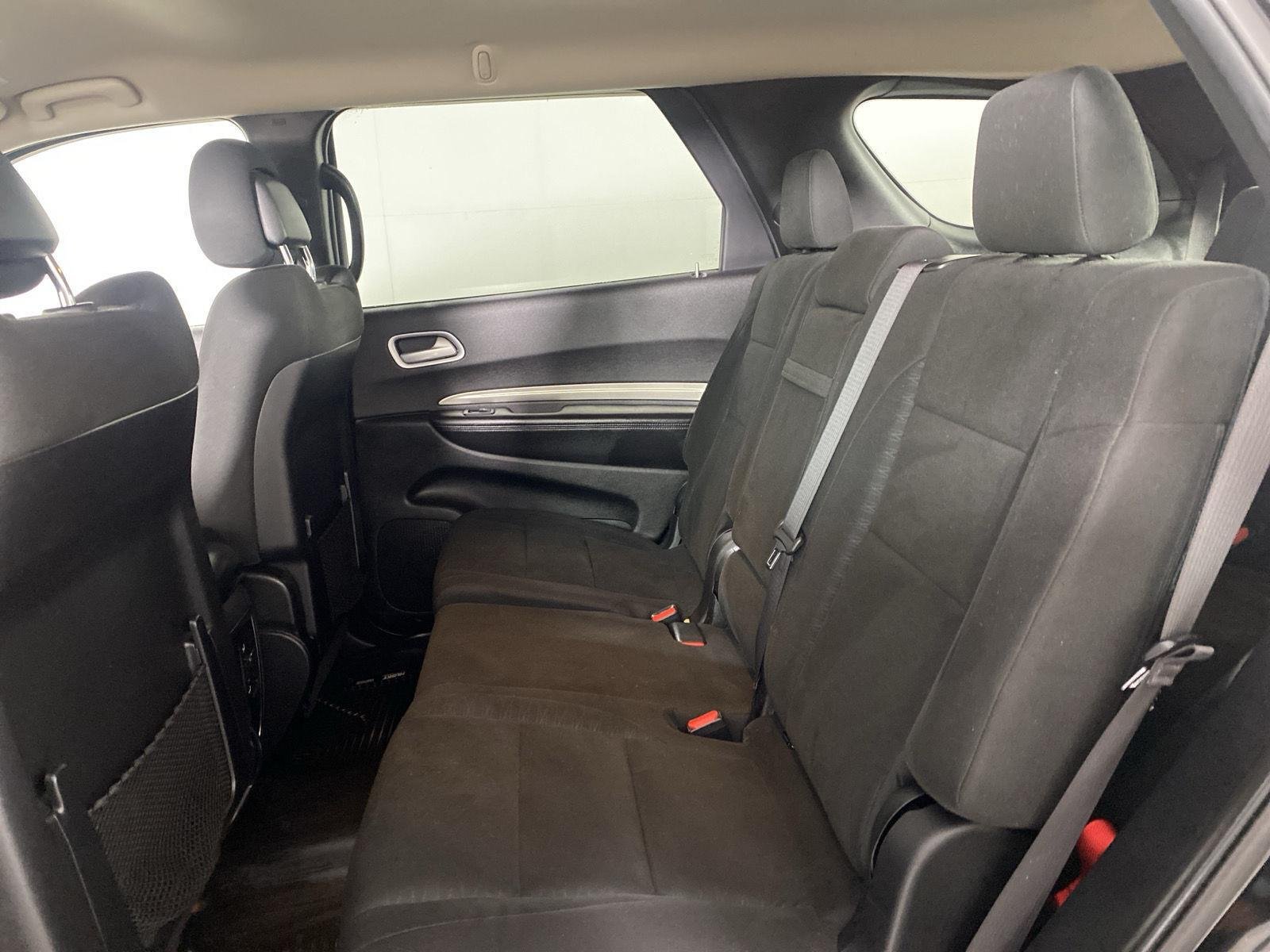 Used 2020 DB Black Clearcoat Dodge SXT Plus image 22