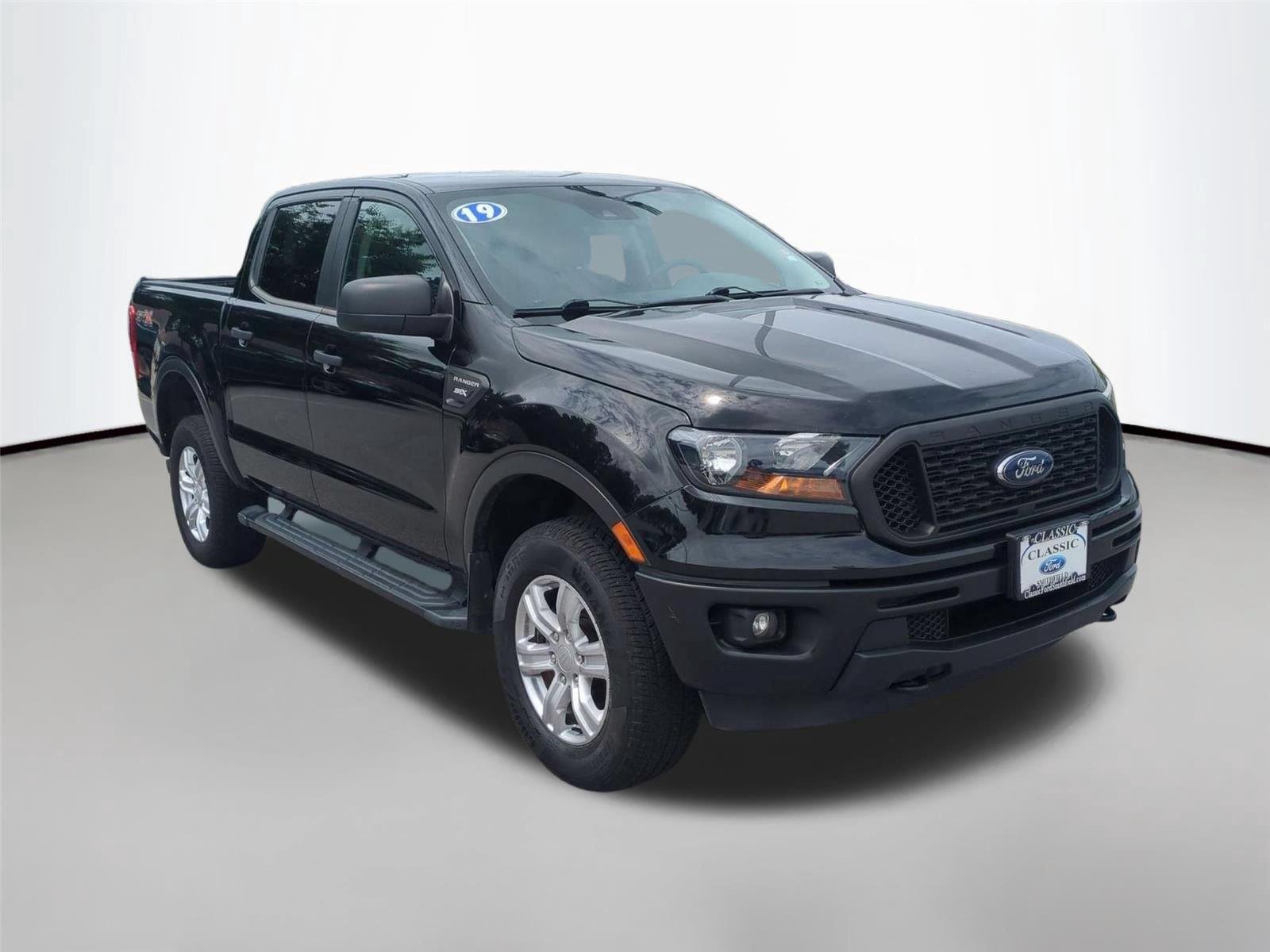 Used 2019 Shadow Black Ford XL image 7