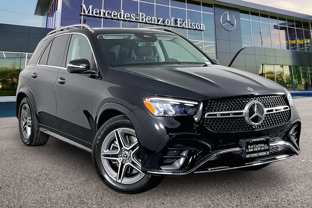 2026 Mercedes-Benz GLE