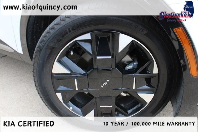 Used 2026 White Kia SX-Prestige image 6