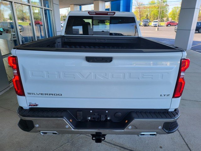 New 2026 Summit White Chevrolet LTZ image 12