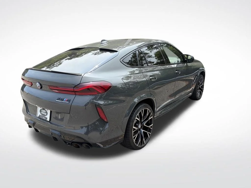 Used 2023 Gray BMW Base image 8