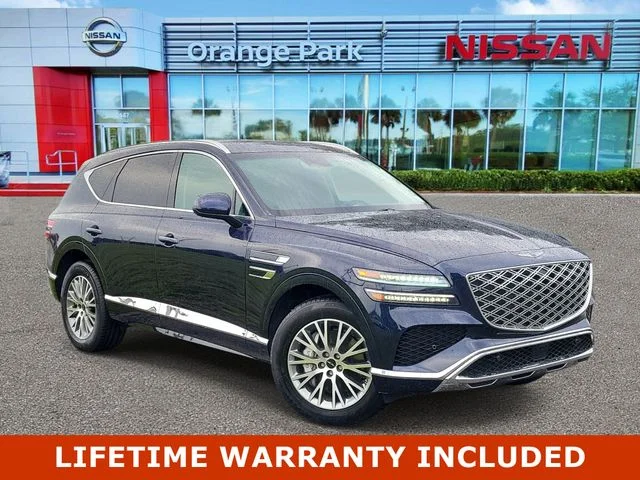 2025 Genesis GV80 2.5T