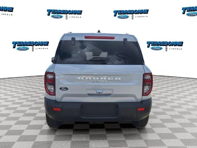 New 2026 Space White Metallic Ford Big Bend® image 29