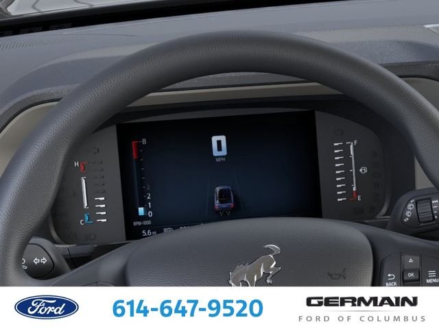 New 2026 Shadow Black Ford Big Bend image 17