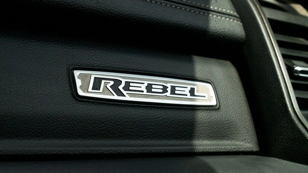 Used 2021 Red Ram Rebel image 29