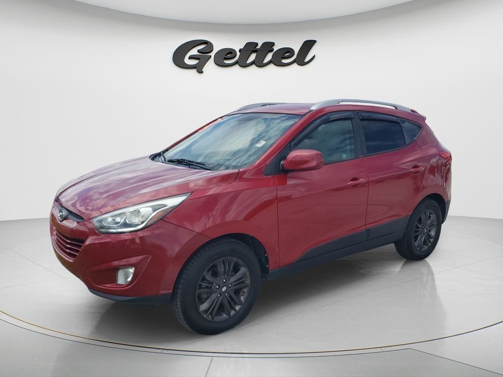 2015 Hyundai Tucson SE