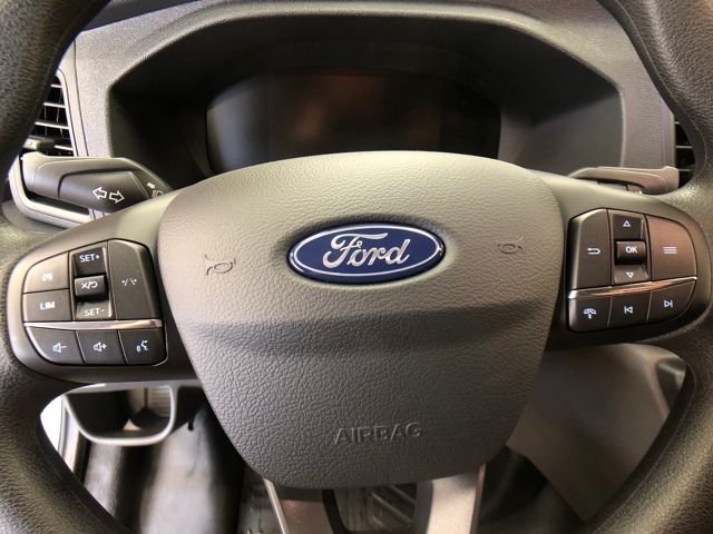 New 2026 Oxford White Ford Cargo Van image 10