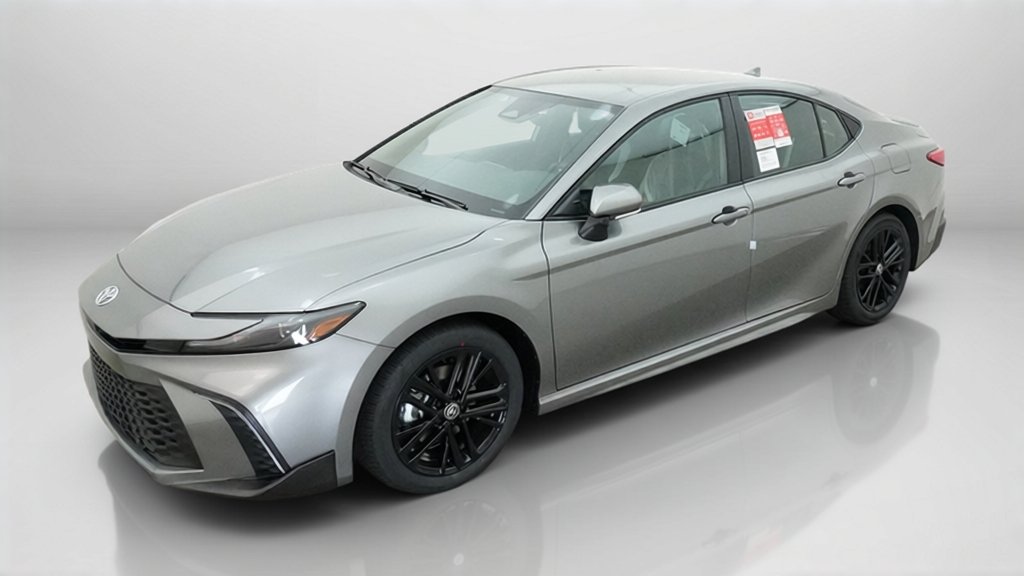 2026 Toyota Camry