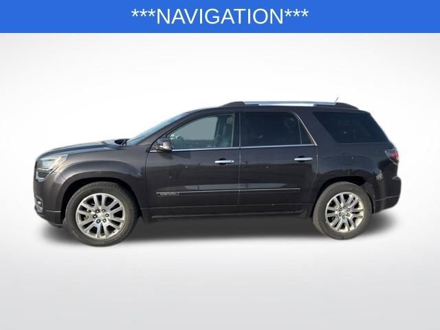 Used 2015 GMC Acadia Denali with VIN 1GKKVTKDXFJ200841 for sale in Radcliff, KY
