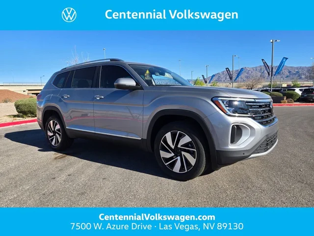 2026 Volkswagen Atlas 2.0T SEL